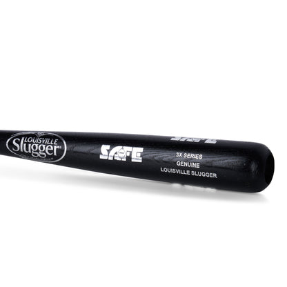 34" Logo Wooden Pro Louisville Slugger Bat